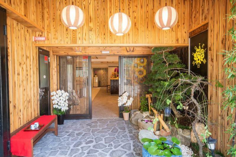 Hotel Himawari Osaka Eksteriør billede