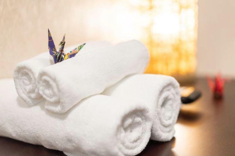 Hotel Himawari Osaka Eksteriør billede