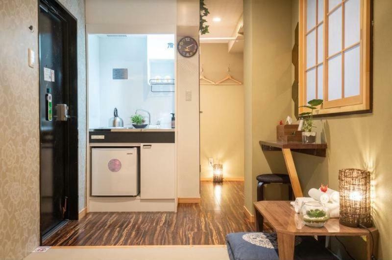 Hotel Himawari Osaka Eksteriør billede