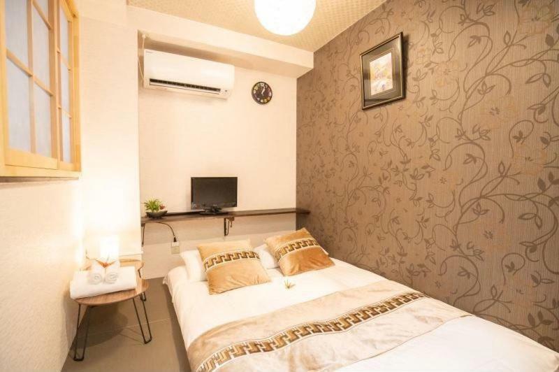 Hotel Himawari Osaka Eksteriør billede