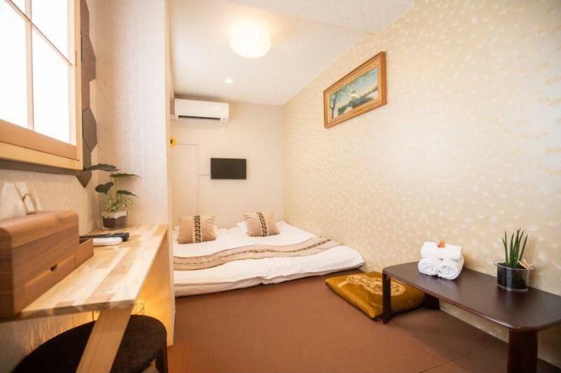 Hotel Himawari Osaka Eksteriør billede