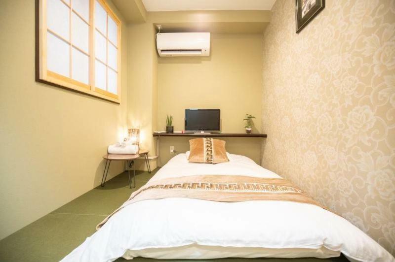 Hotel Himawari Osaka Eksteriør billede