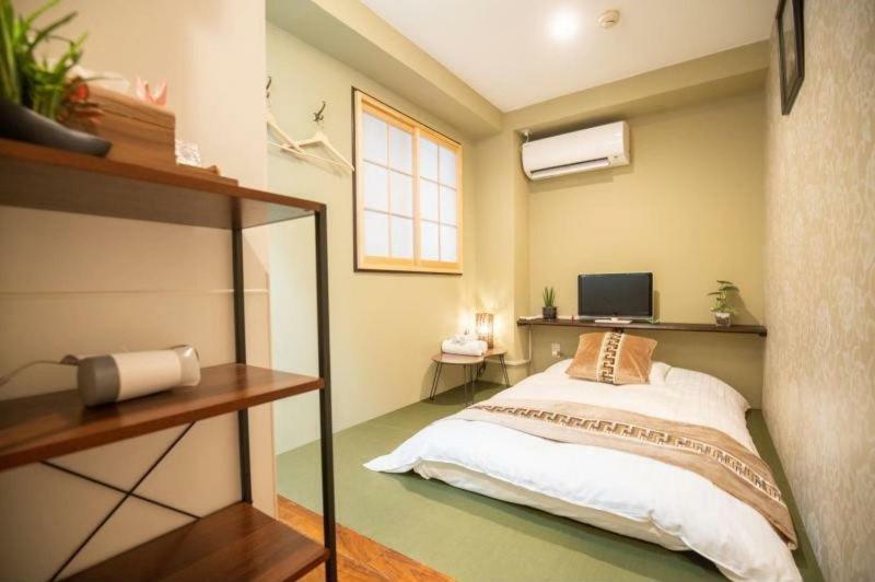 Hotel Himawari Osaka Eksteriør billede