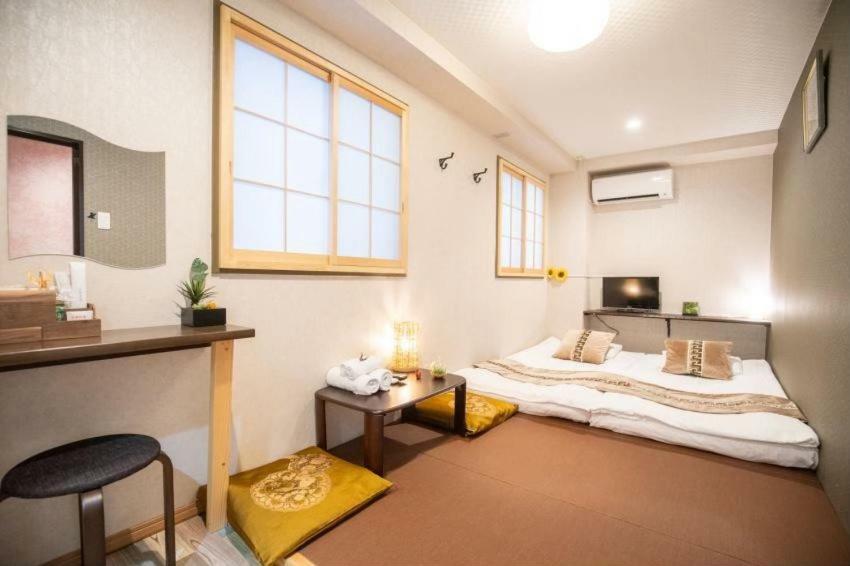 Hotel Himawari Osaka Eksteriør billede