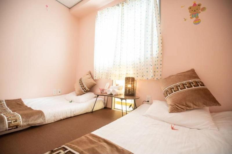 Hotel Himawari Osaka Eksteriør billede